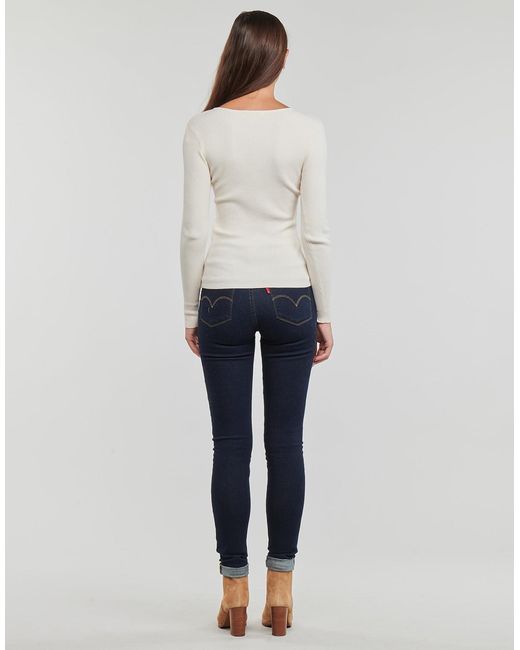 Pull Mbanza Morgan en coloris White