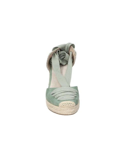Espadrilles 112142 Skydiva en coloris Green