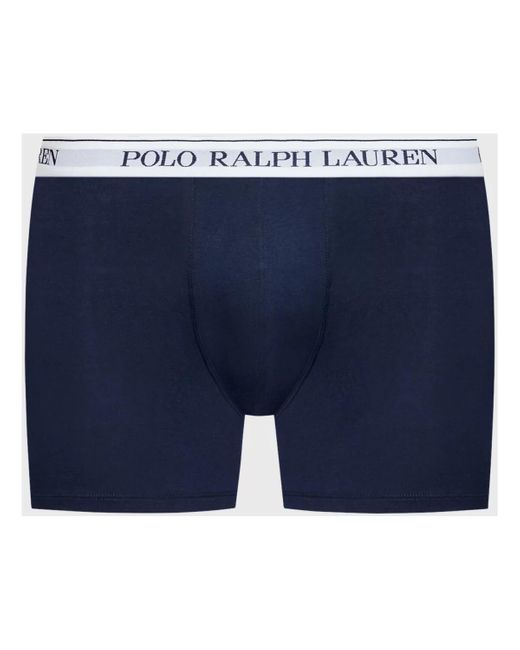 Boxers 714830300 Ralph Lauren pour homme en coloris Blue
