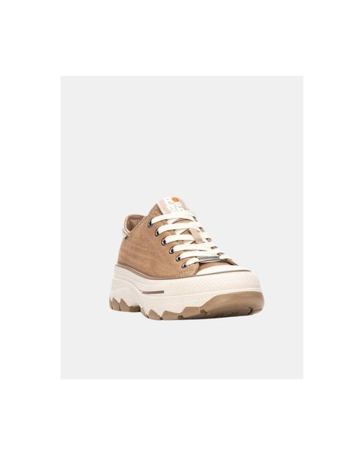 Baskets 173079 Refresh en coloris White