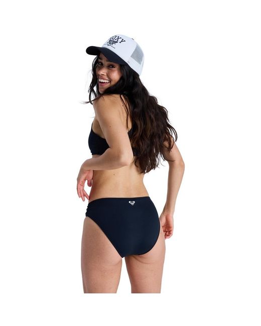 Maillots de bain Solid Essentials Hipster Roxy en coloris Blue