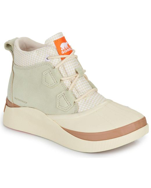 Sorel Natural Turnschuhe Out N About Iv Classic Wp