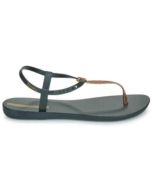 Sandales plates CLASS CLASSY Ipanema en coloris Blue