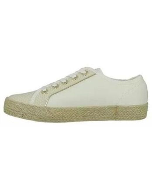 Baskets Baskets 431A2N015869 Bugatti en coloris White