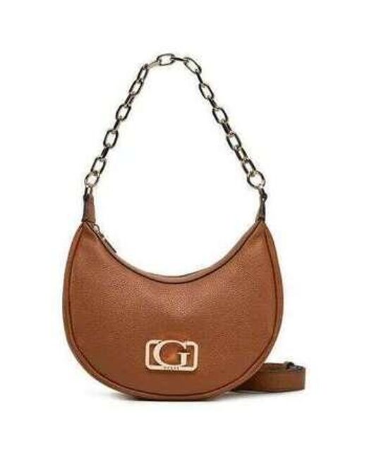 Guess Tas in het Brown