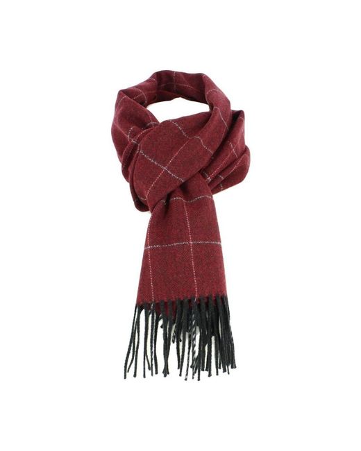 Echarpe Echarpe SCOTTY Tony & Paul pour homme en coloris Red