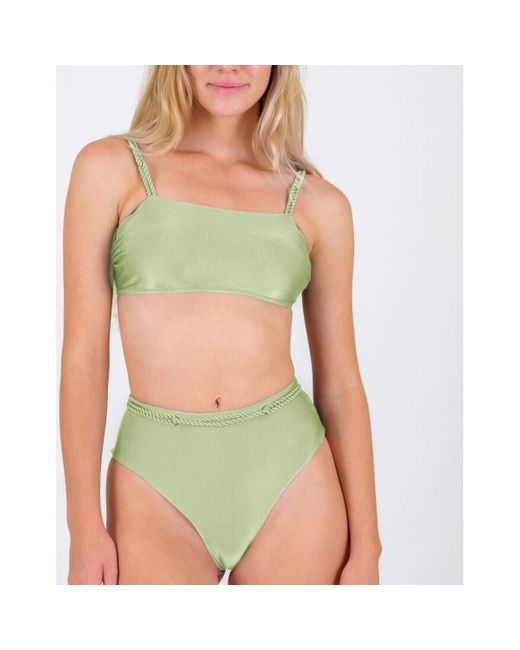 Maillots de bain New Perspective Rio De Sol en coloris Green