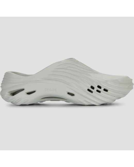 CROCSTM Clogs Echo Wave in Metallic für Herren