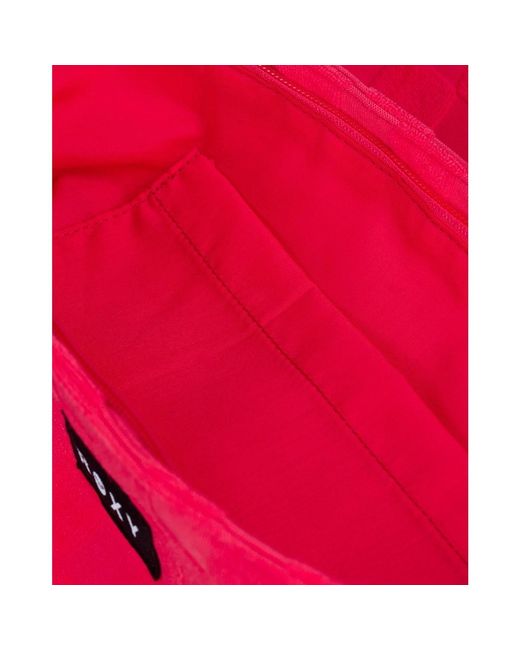 Cabas Silver Roxy en coloris Pink