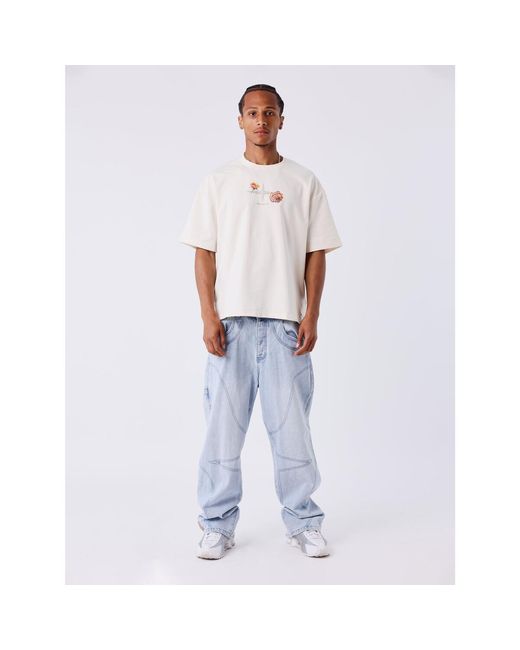 T-shirt Tee Shirt 2511021 Project X Paris pour homme en coloris White