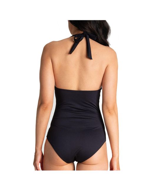 Maillots de bain Maillot de bain menstruel 1 pièce Athena en coloris Blue