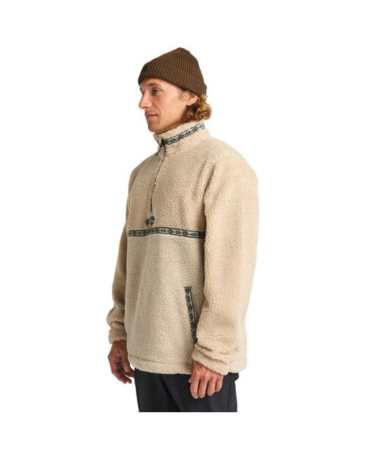 Polaire Boundary Tombstone Billabong pour homme en coloris Natural