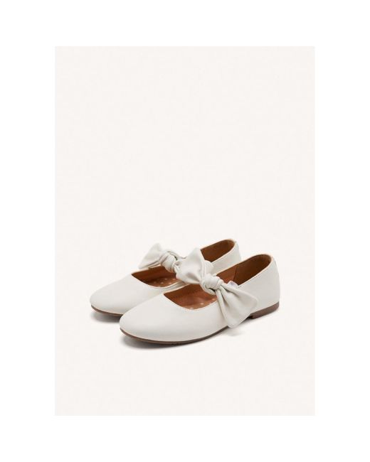 Derbies ERROL Gioseppo en coloris White