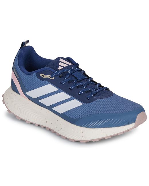 Adidas Blue Herrenschuhe Runfalcon 5 Tr W