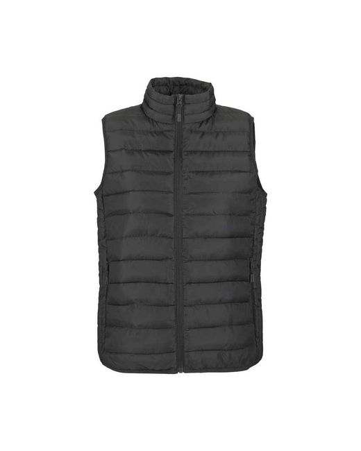 Blouson Stream Sol's en coloris Gray