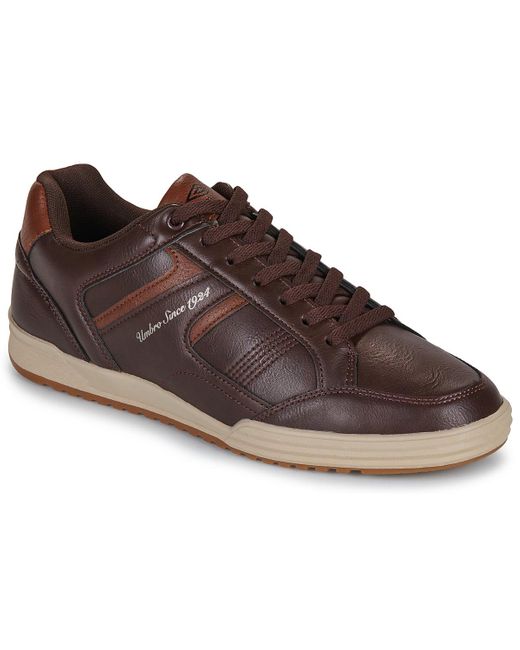 Sneakers Um Jade di Umbro in Brown da Uomo