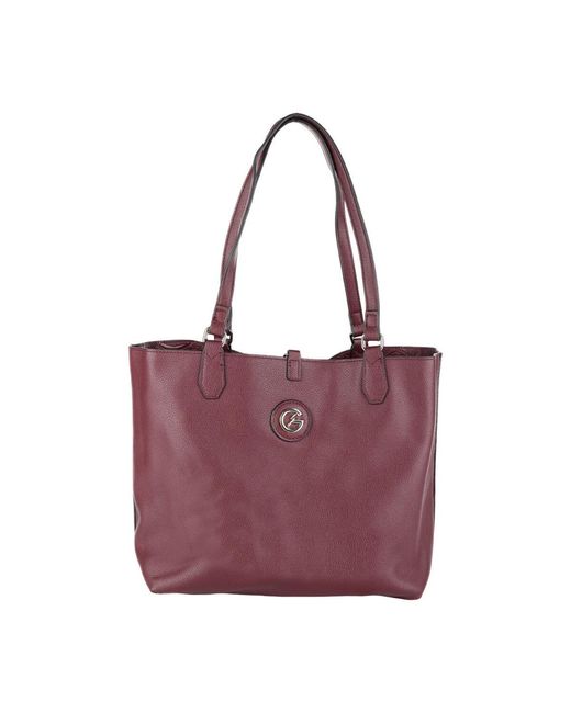 Sac Bandouliere BINTD8156WVE Gattinoni en coloris Purple