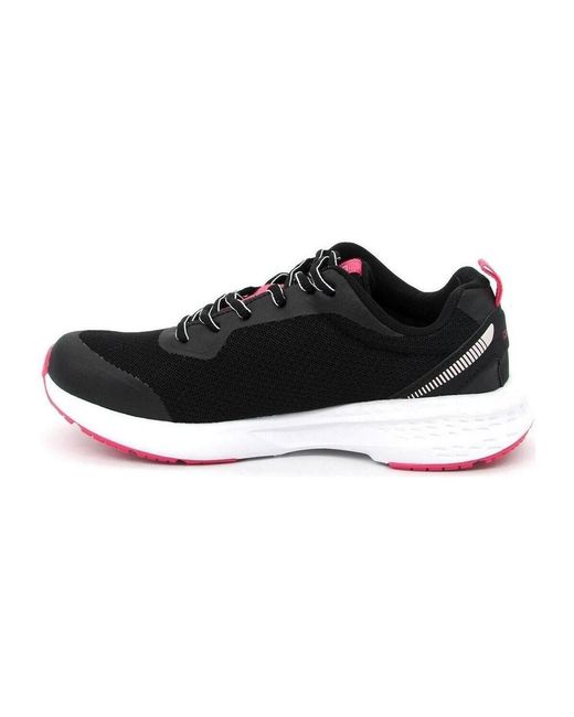 Baskets 381F58W Kappa en coloris Black