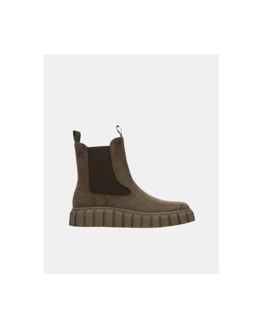 Bottines 173088 Refresh en coloris Green