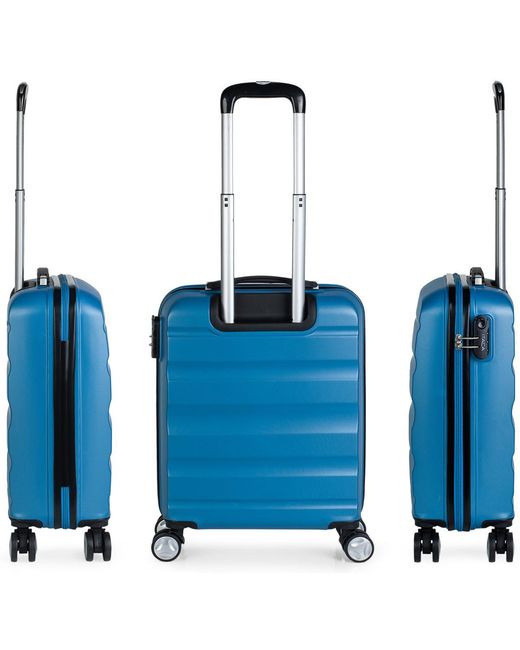 Valise Elba Itaca en coloris Blue