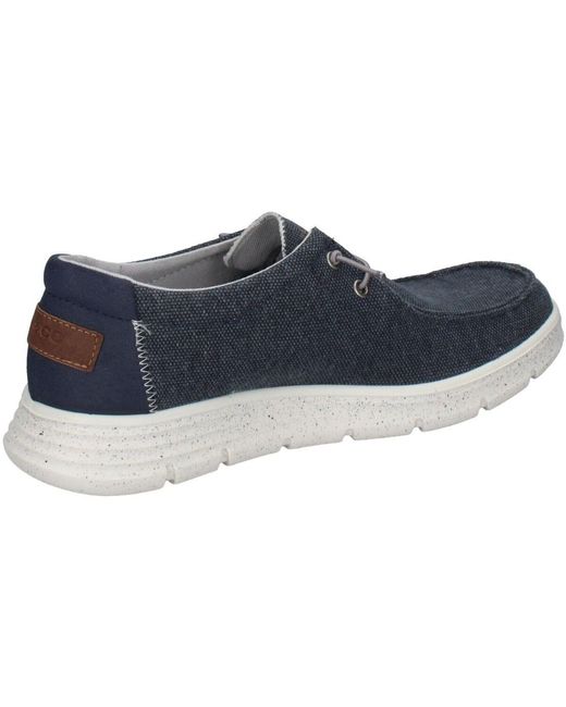 Baskets basses Igi&co pour homme en coloris Blue