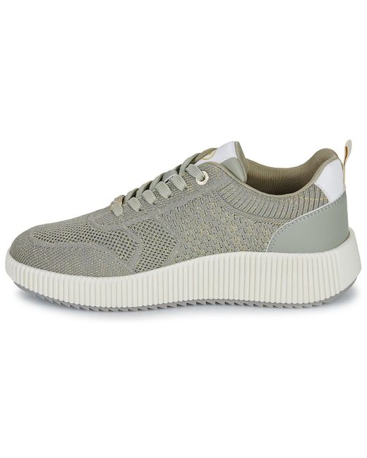 Tom Tailor Gray Sneaker Diane