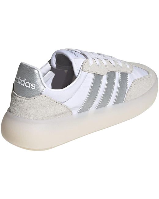 Baskets Barreda Decode Adidas en coloris White