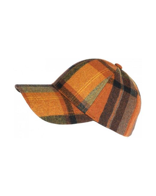 Casquette Casquette Homme Nyls Création pour homme en coloris Brown