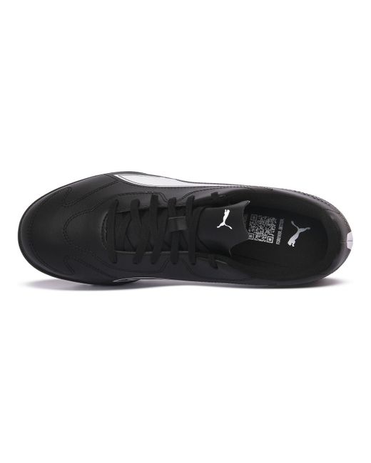 Chaussures de foot 01 VITORIA II TT PUMA pour homme en coloris Black