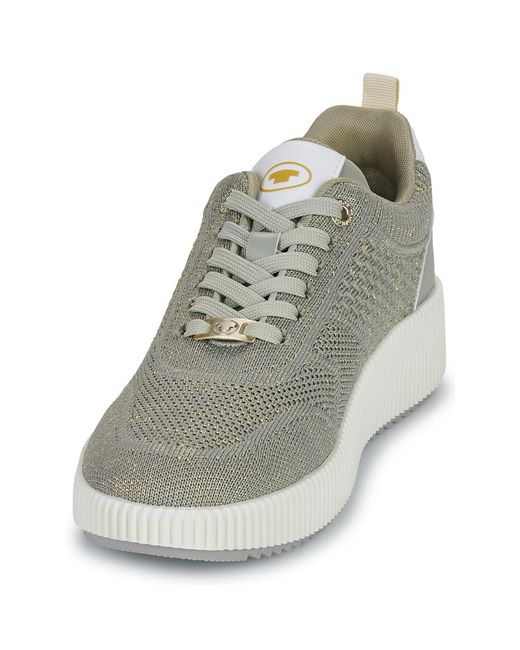 Tom Tailor Gray Sneaker Diane