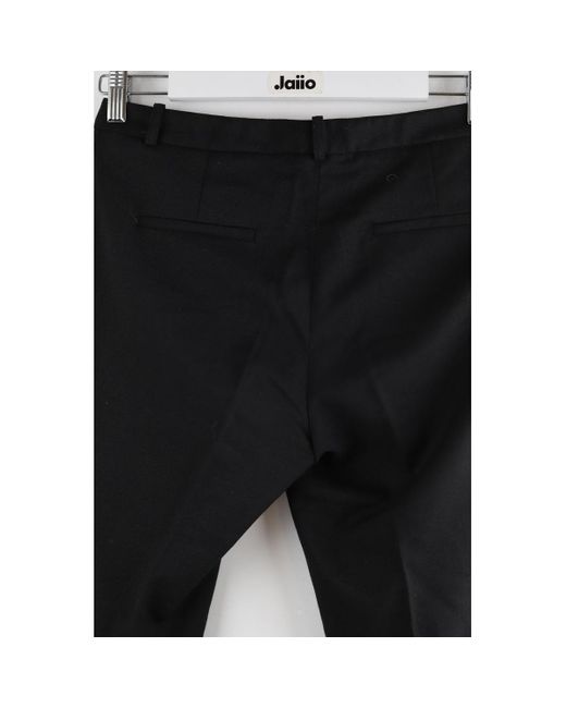 Pantalon Pantalon noir Ba&sh en coloris Black