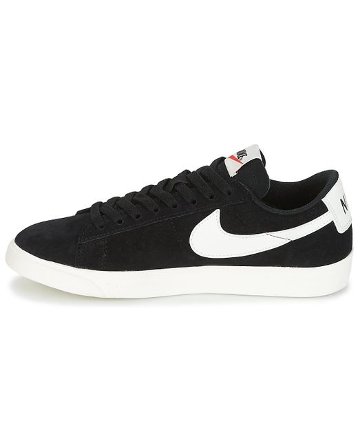 nike blazer femme soldées