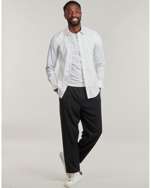 Chinots ONSLANCE Only & Sons pour homme en coloris Black