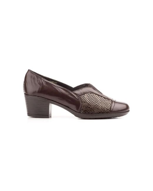 Chaussures escarpins Cbp - Conbuenpie en coloris Brown