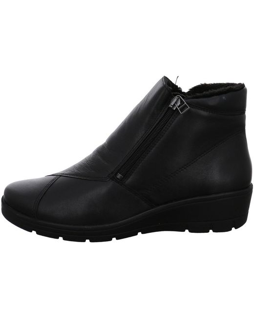 Bottes Aco en coloris Black