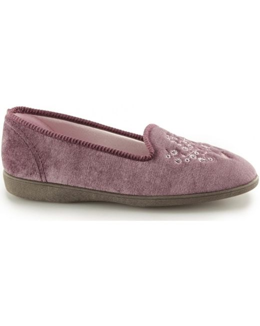 Chaussons DF524 Sleeper en coloris Purple