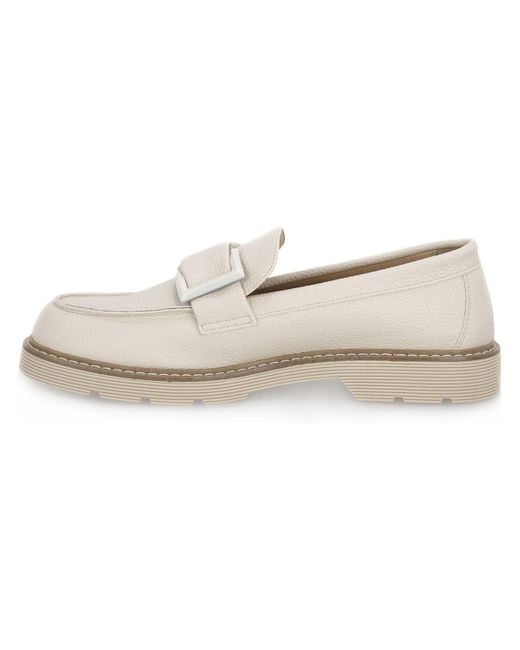 Mocassins CERVO BURRO Priv Lab en coloris White