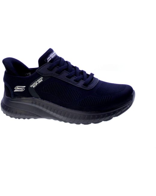 Skechers Lage Sneakers 145799 in het Blue voor heren