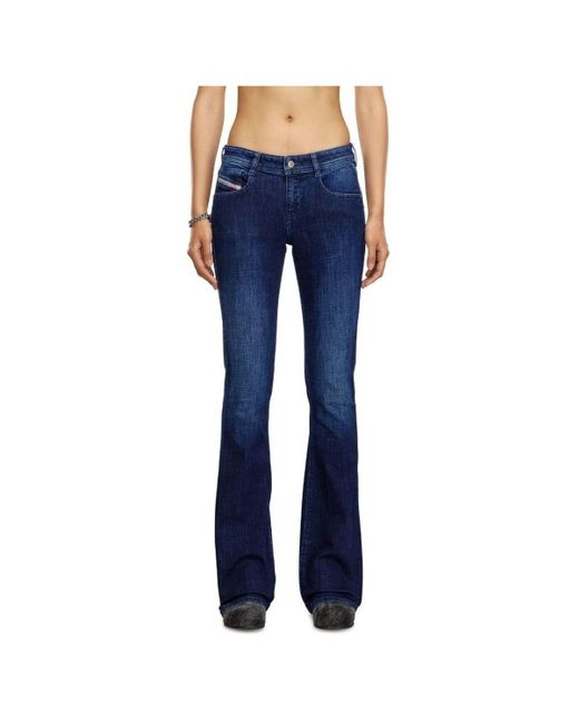 Jeans 1969 D-EBBEY 09K13-01 DIESEL en coloris Blue