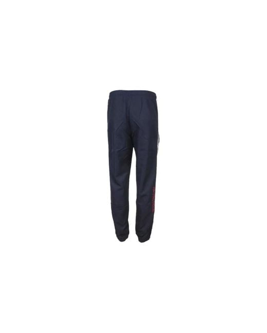 Jogging ISHEN Sergio Tacchini pour homme en coloris Blue