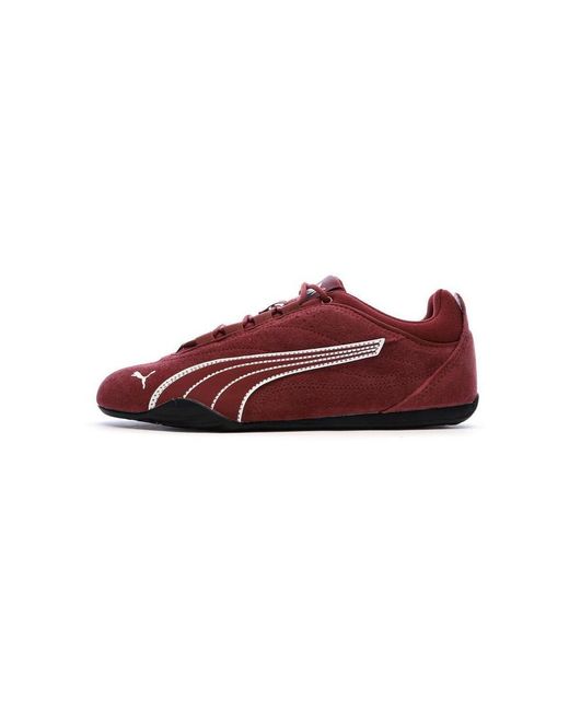 Baskets Basses Soleil Sd PUMA en coloris Red