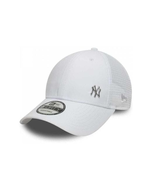 Casquette Flawless 9forty trucker neyyan KTZ pour homme en coloris White