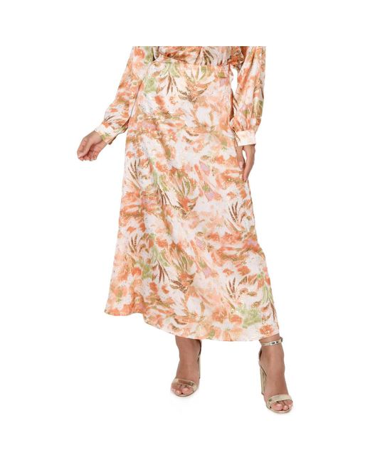 La Modeuse Rok 71800_P168508 in het Pink