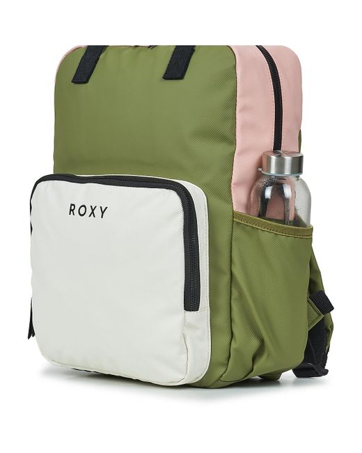Roxy Green Rucksack Schoolie
