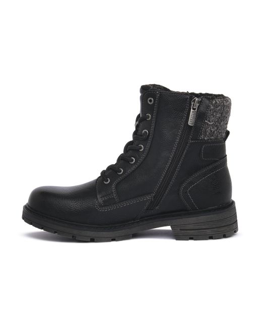 Boots BLACK Mustang