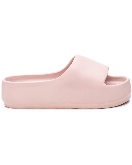 Claquettes 171924 Refresh en coloris Pink