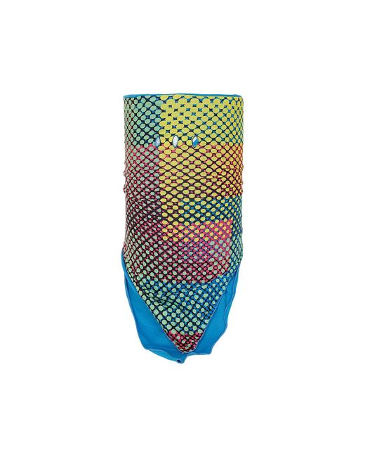 Echarpe 12000 Buff en coloris Blue