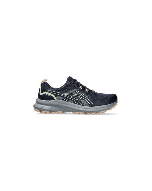 Baskets basses Trail Scout 3 Asics en coloris Blue