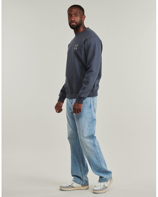 Oxbow Sweaters R2Seregor in het Blue voor heren