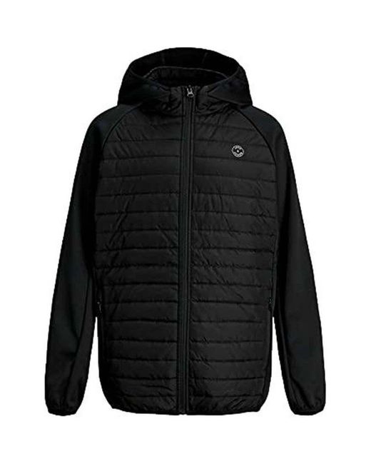 Jack & Jones Mantel in het Black